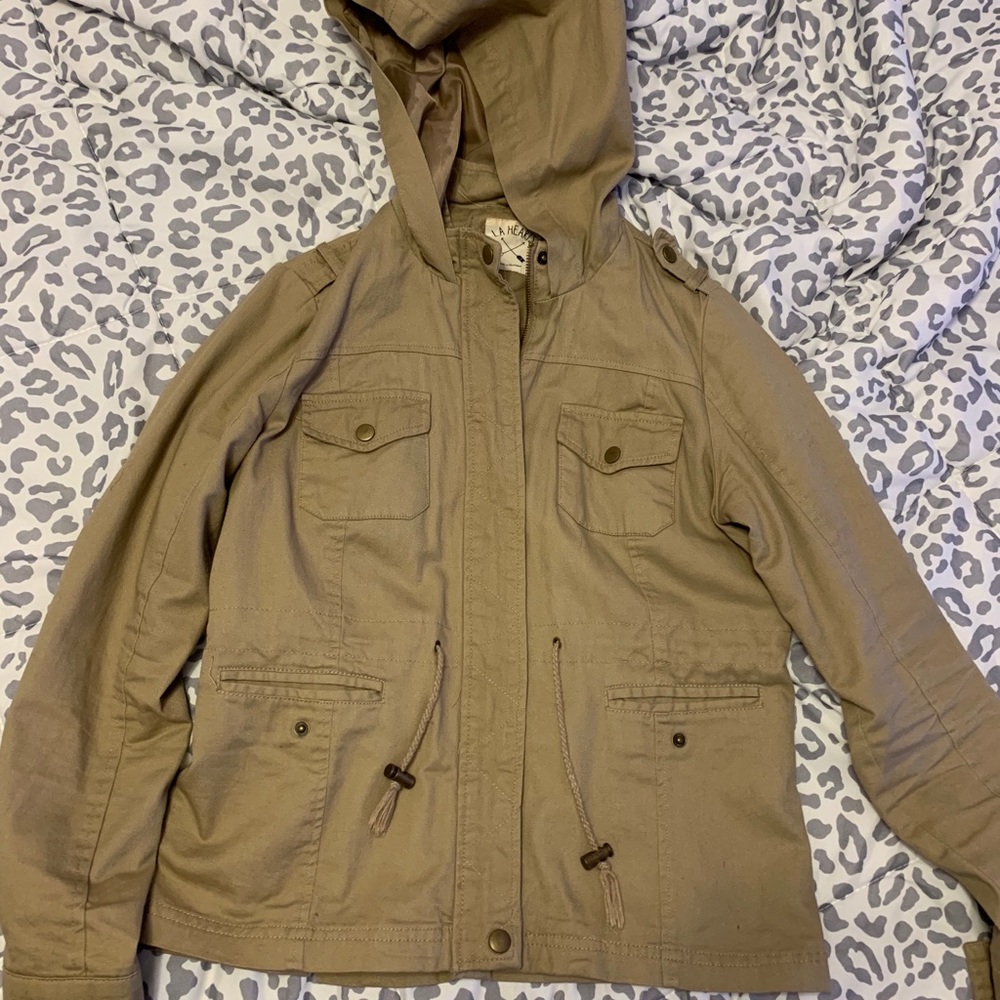 PacSun LA hearts Jacket